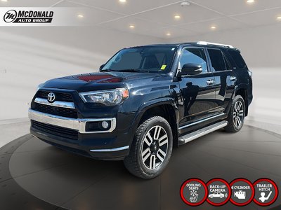 2016 Toyota 4Runner Limited Fully Inspected - Nice Ride