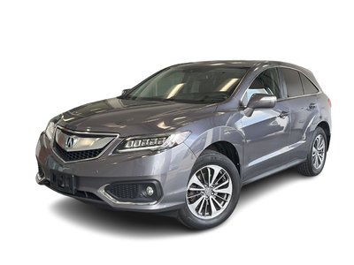 2017 Acura RDX in Mississauga, Ontario