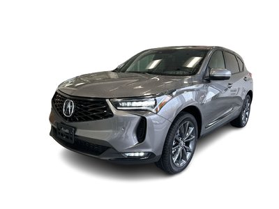 2025 Acura RDX in Mississauga, Ontario