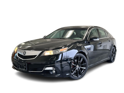 2014 Acura TL in Mississauga, Ontario