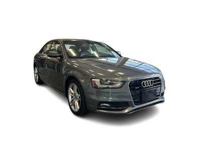 2015 Audi A4 in Mississauga, Ontario