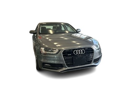 2015 Audi A4 in Mississauga, Ontario