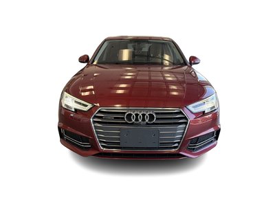 2018 Audi A4 in Mississauga, Ontario