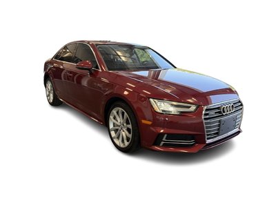2018 Audi A4 in Mississauga, Ontario