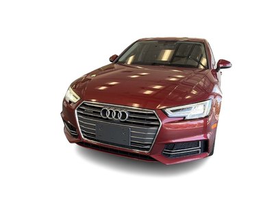 2018 Audi A4 in Mississauga, Ontario