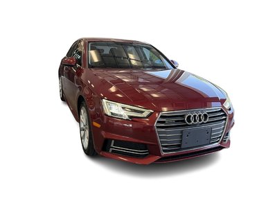 2018 Audi A4 in Mississauga, Ontario