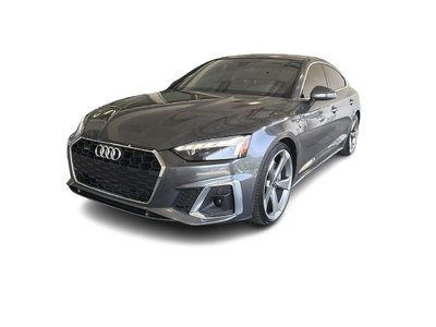 2024 Audi A5 Sportback in Mississauga, Ontario