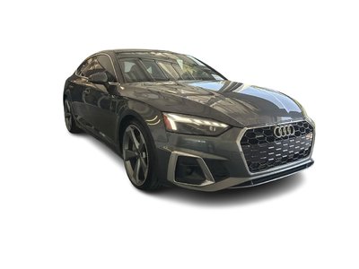 2024 Audi A5 Sportback in Mississauga, Ontario