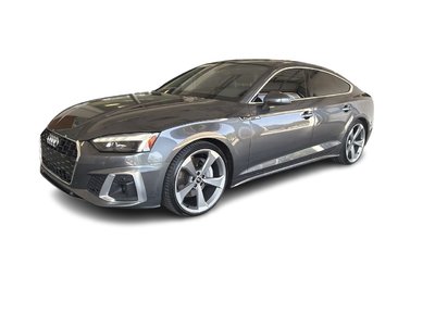 2024 Audi A5 Sportback in Mississauga, Ontario