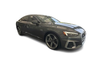 2024 Audi A5 Sportback in Mississauga, Ontario