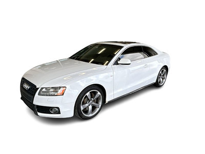 2012 Audi A5 in Mississauga, Ontario