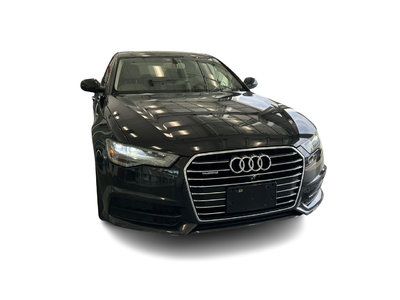 2017 Audi A6 in Mississauga, Ontario