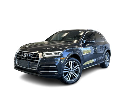 2018 Audi Q5 in Mississauga, Ontario