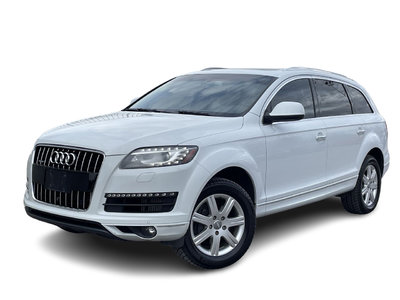 2013 Audi Q7 in Mississauga, Ontario