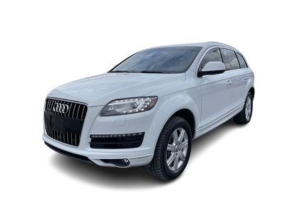 2013 Audi Q7 in Mississauga, Ontario