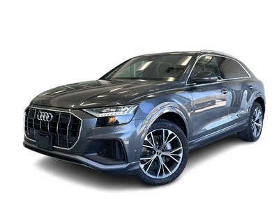 Audi Q8 55 TFSI QUATTRO TECHNIK  2022 à Mississauga, Ontario