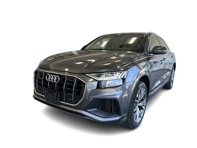 Audi Q8 55 TFSI QUATTRO TECHNIK  2022 à Mississauga, Ontario