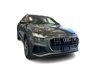 Audi Q8 55 TFSI QUATTRO TECHNIK  2022 à Mississauga, Ontario