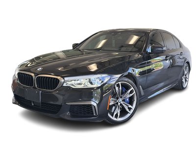 2019 BMW M550i in Mississauga, Ontario