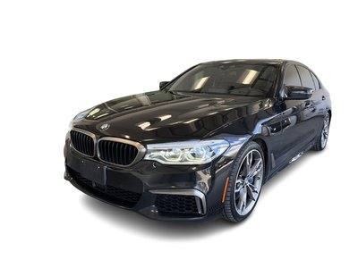 BMW M550i  2019 à Mississauga, Ontario