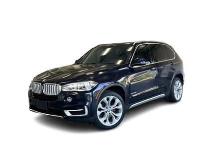 2017 BMW X5 in Mississauga, Ontario