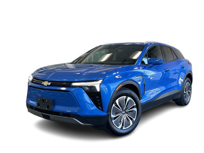 2024 Chevrolet Blazer EV in Mississauga, Ontario