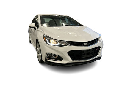 2017 Chevrolet Cruze in Mississauga, Ontario