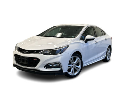 2017 Chevrolet Cruze in Mississauga, Ontario