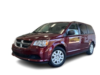 2018 Dodge Grand Caravan in Mississauga, Ontario