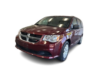 2018 Dodge Grand Caravan in Mississauga, Ontario