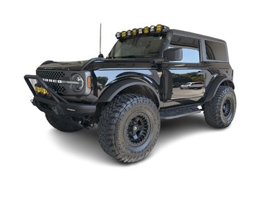 Ford Bronco  2022 à Mississauga, Ontario
