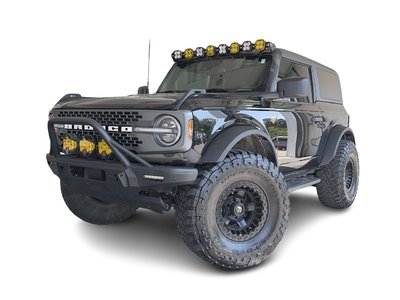 2022 Ford Bronco in Mississauga, Ontario