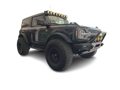2022 Ford Bronco in Mississauga, Ontario