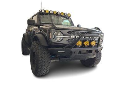 2022 Ford Bronco in Mississauga, Ontario