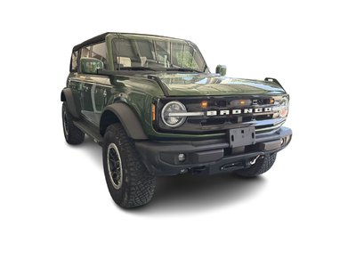 2023 Ford Bronco in Mississauga, Ontario