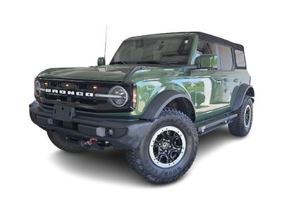 2023 Ford Bronco in Mississauga, Ontario