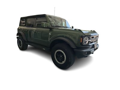2023 Ford Bronco in Mississauga, Ontario
