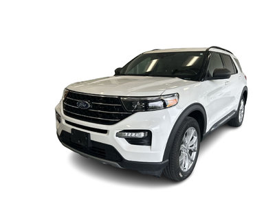 2020 Ford Explorer in Mississauga, Ontario