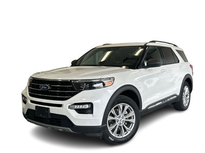 2020 Ford Explorer in Mississauga, Ontario