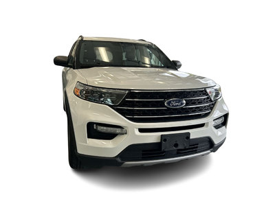 2020 Ford Explorer in Mississauga, Ontario