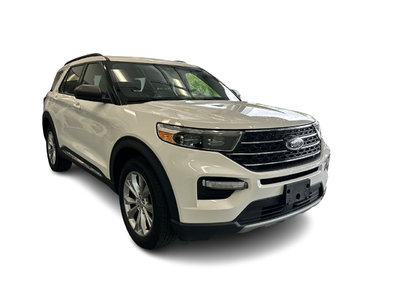 2020 Ford Explorer in Mississauga, Ontario