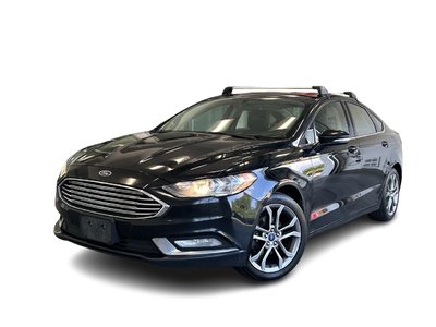 2017 Ford Fusion in Mississauga, Ontario