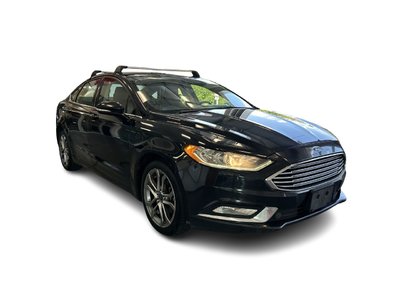 2017 Ford Fusion in Mississauga, Ontario