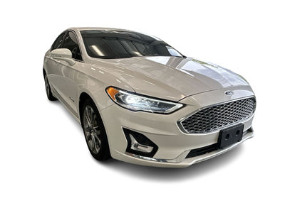 2019 Ford Fusion in Mississauga, Ontario