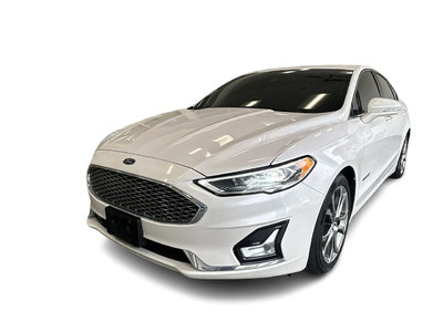 2019 Ford Fusion in Mississauga, Ontario