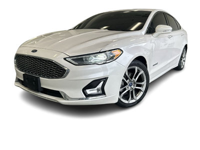 2019 Ford Fusion in Mississauga, Ontario