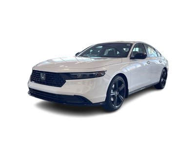 2025 Honda Accord Hybrid in Mississauga, Ontario