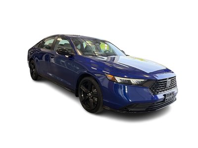 2026 Honda Accord Hybrid in Mississauga, Ontario