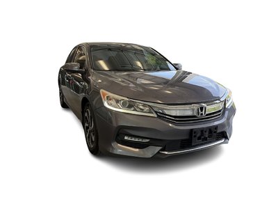 2016 Honda Accord in Mississauga, Ontario