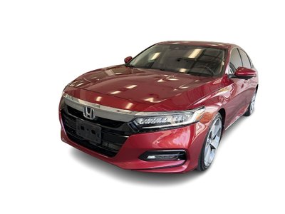 2019 Honda ACCORD 2.0T TOURING in Mississauga, Ontario